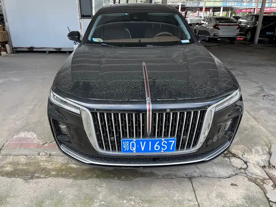Hongqi H9