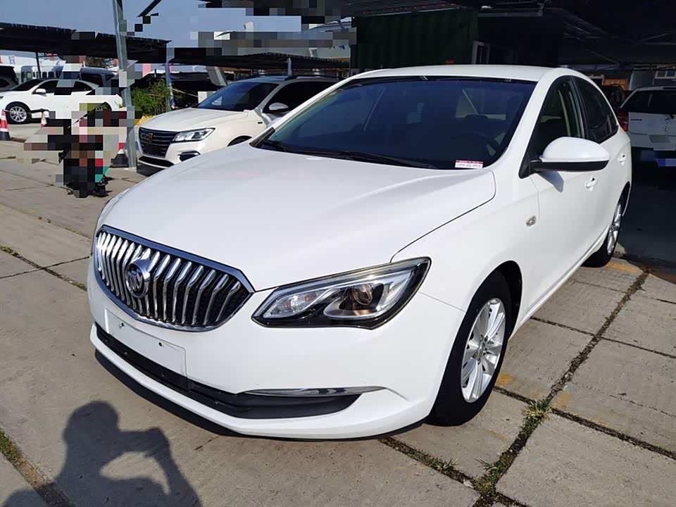 Buick Yinglang