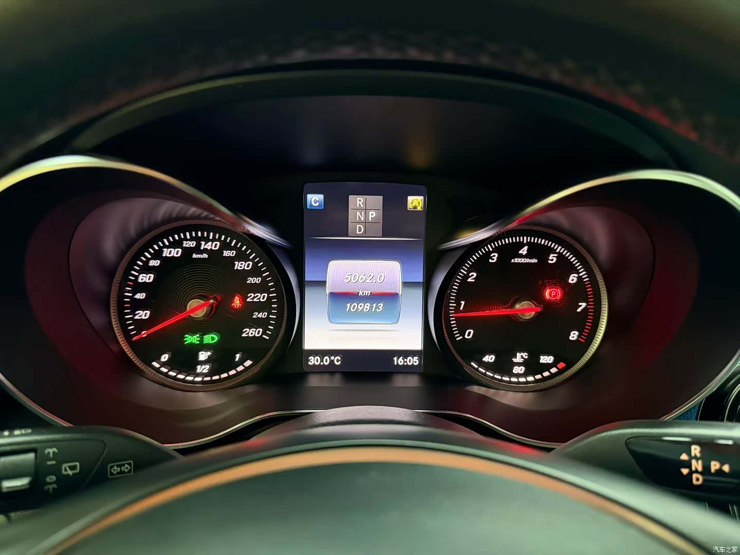 Mercedes-Benz GLC, 2019 9