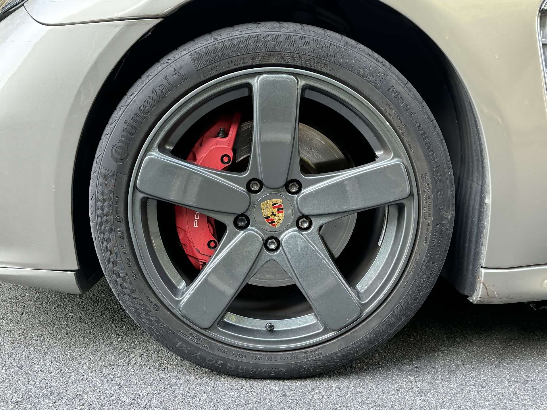 Porsche Panamera, 2010 17