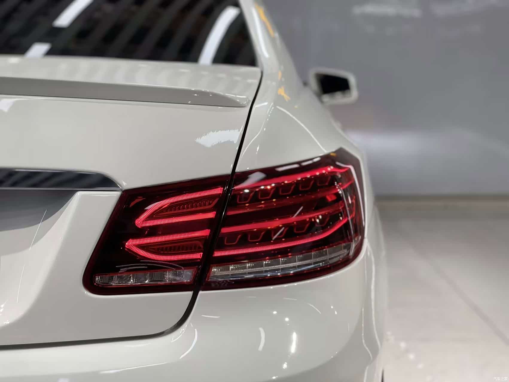 Mercedes-Benz E-Class, 2016 8