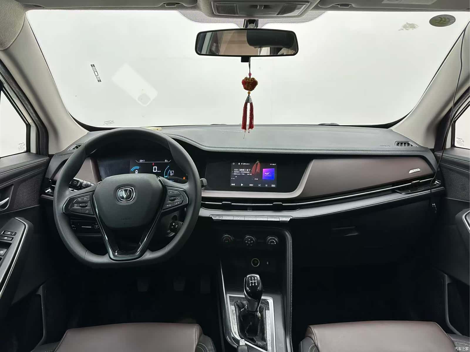 Changan CS15, 2020 8