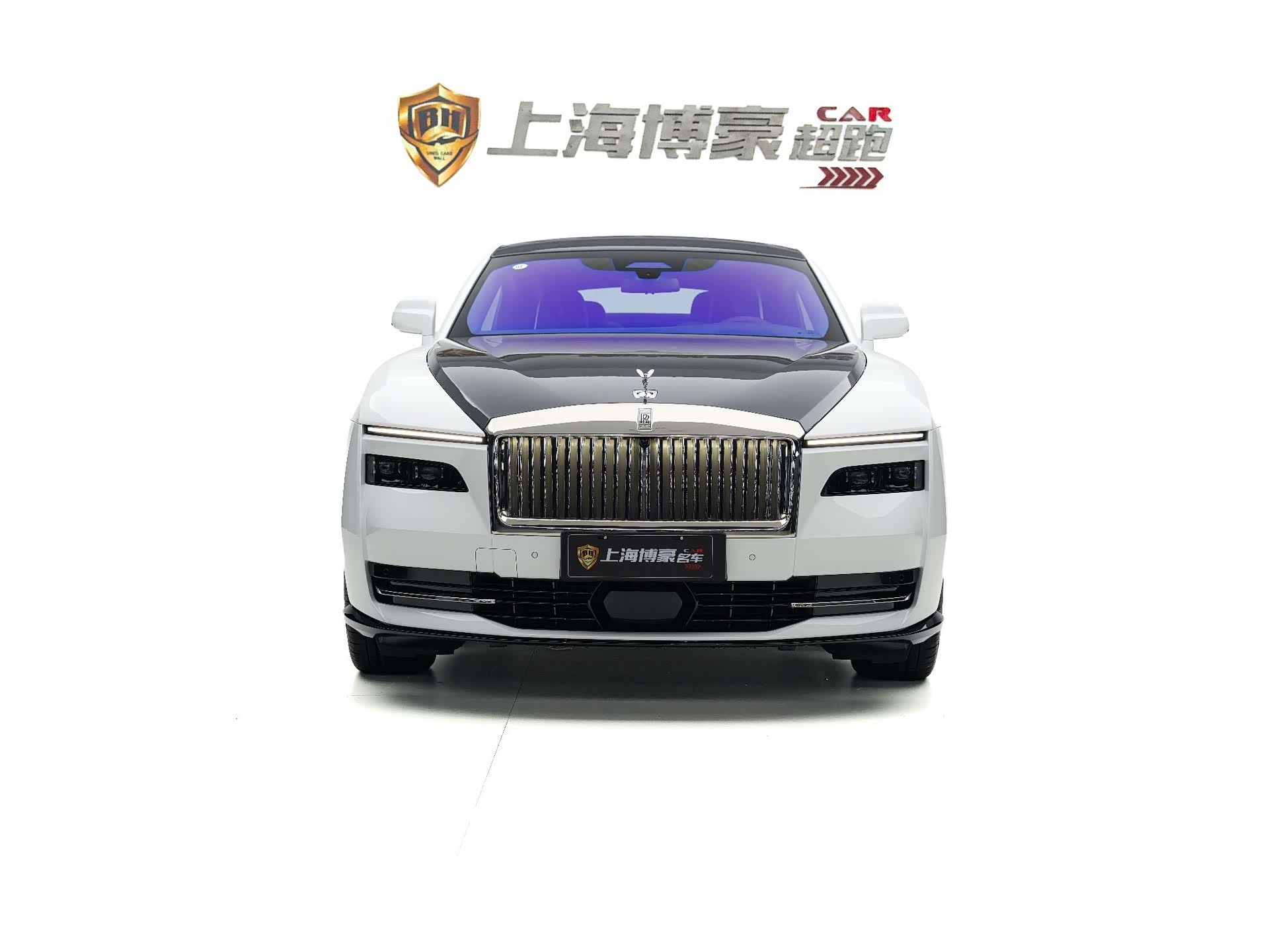 Rolls-Royce Spectre, 2026 3