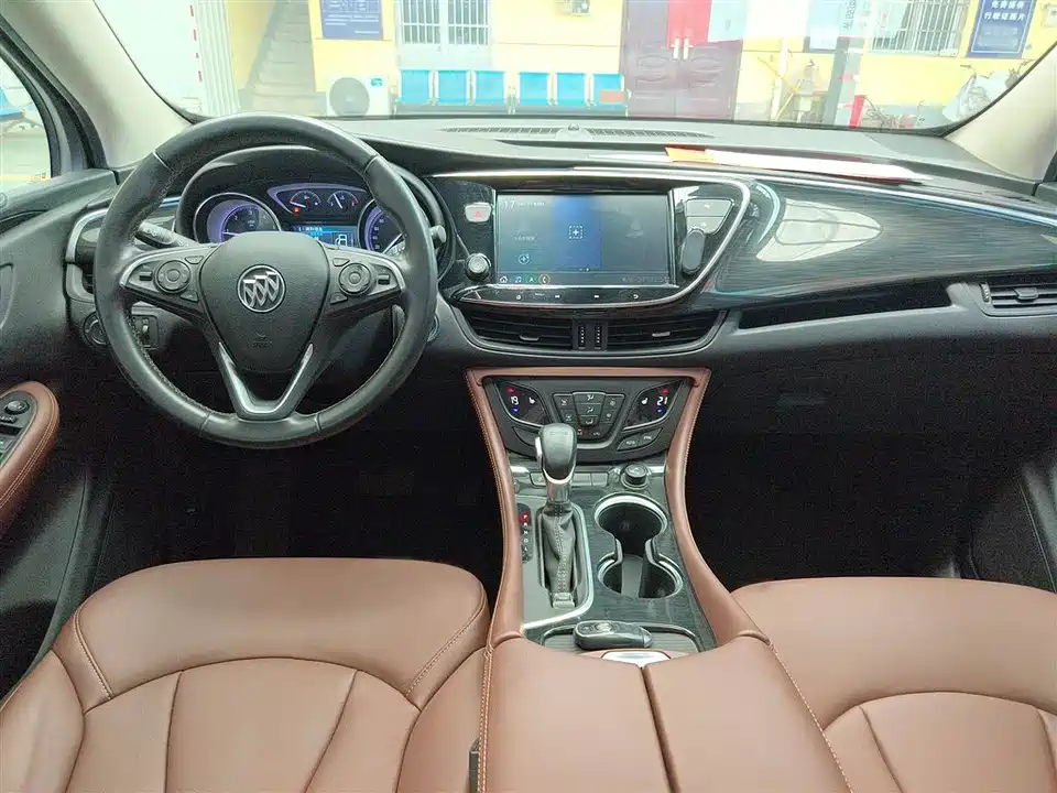Buick Angkewei Plus