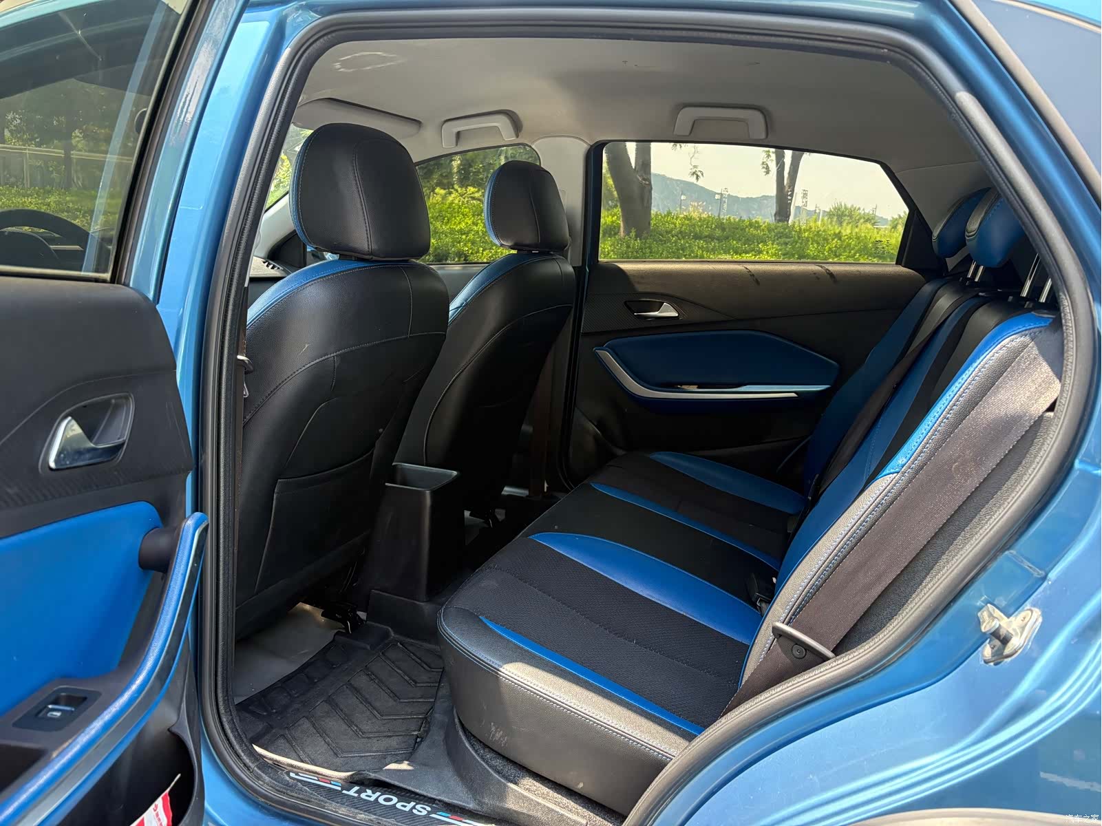 Chery 3xe, 2018 все фото