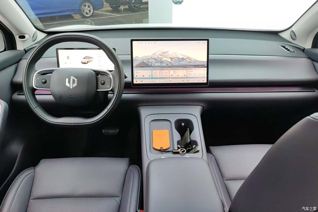 Leapmotor C10, 2024 12