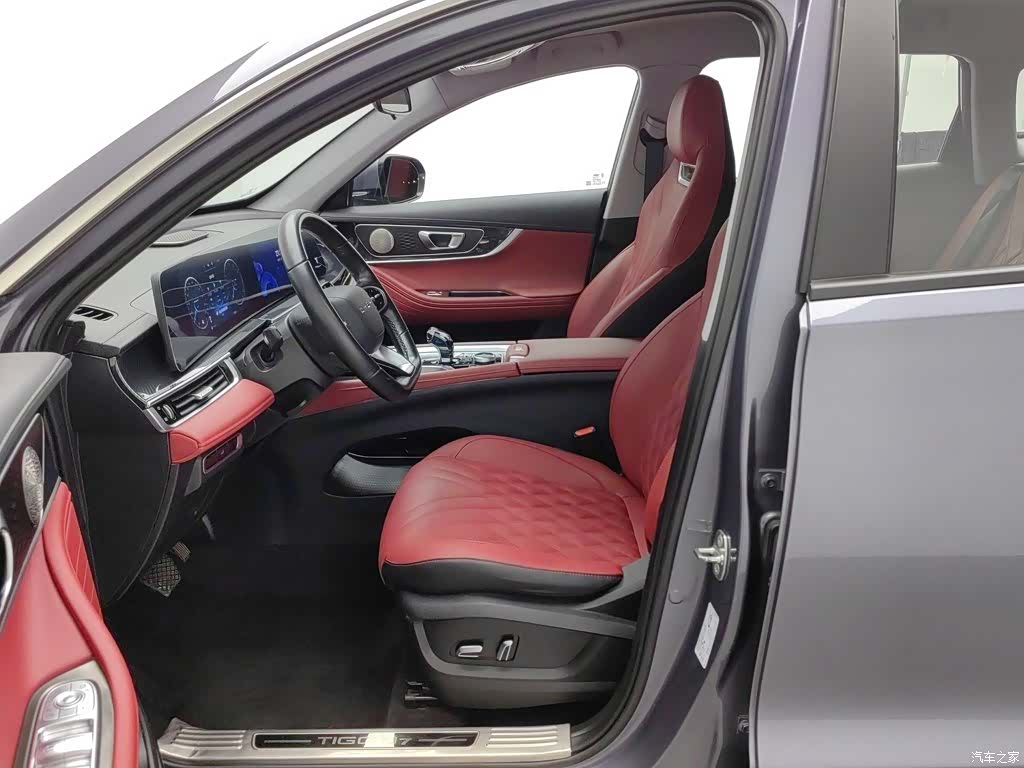 Chery Tiggo 7, 2023 10