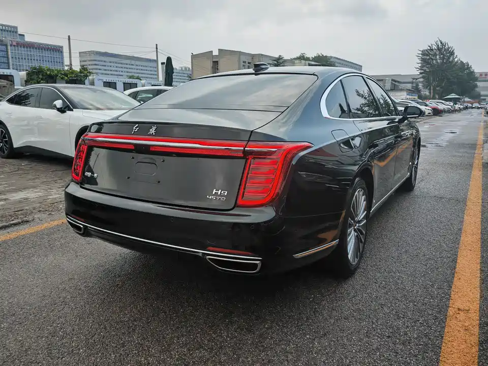 Hongqi H9