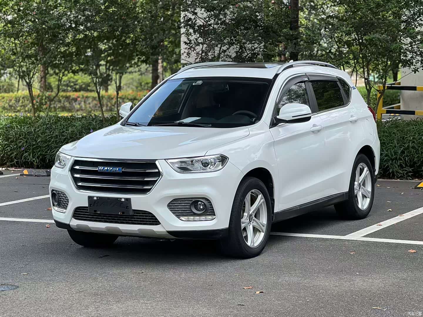 Haval H2, 2019 1