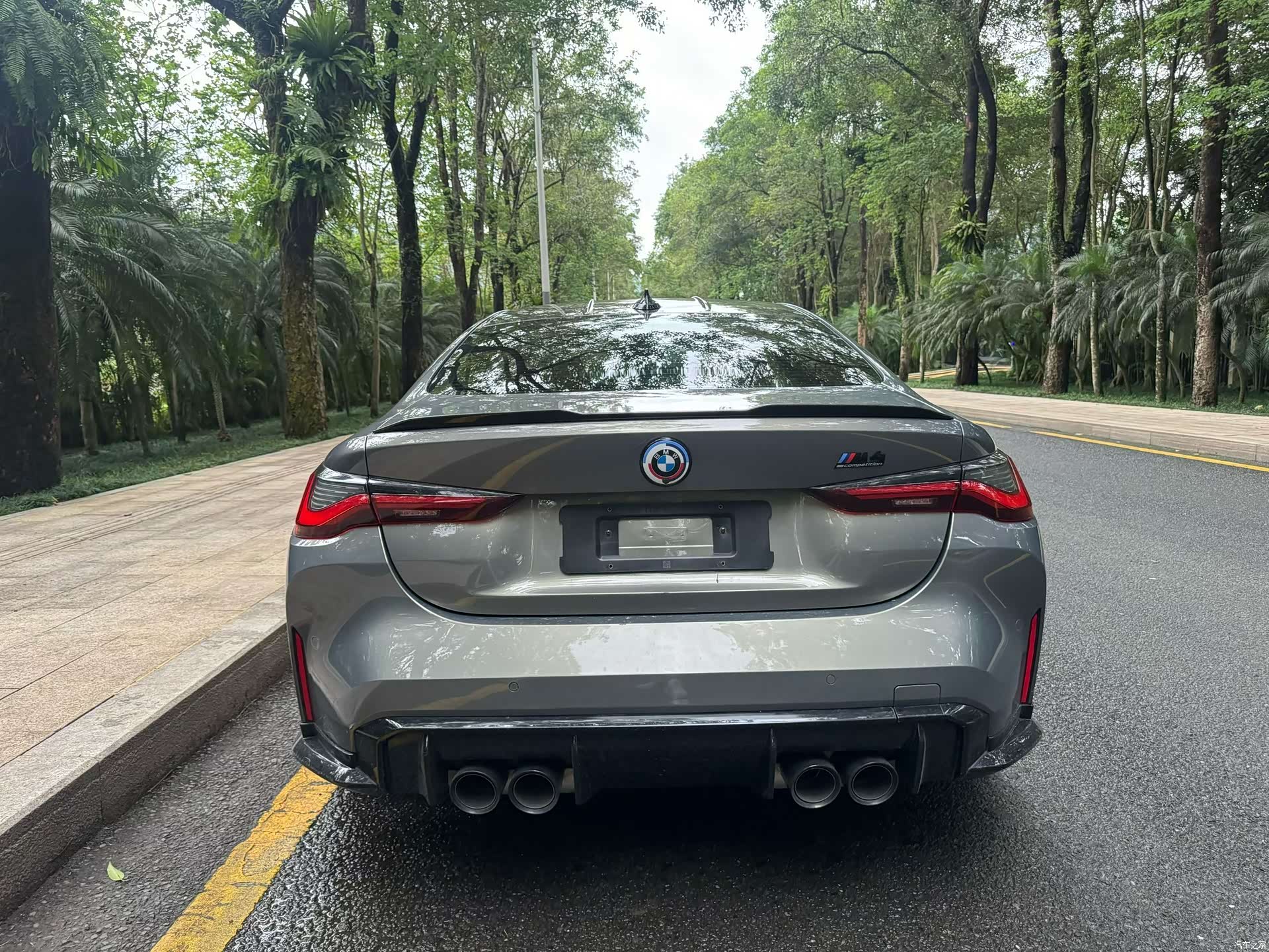 BMW M4, 2023 8
