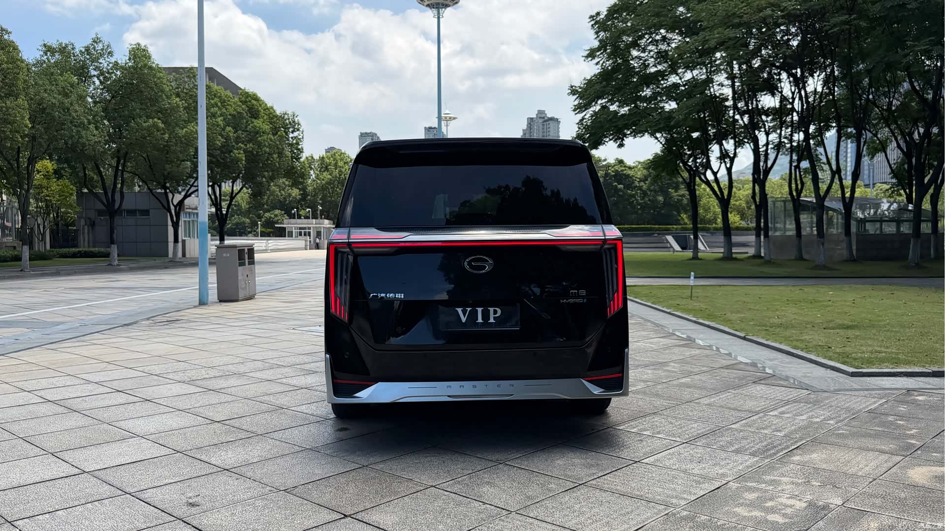 Trumpchi M8, 2023 все фото