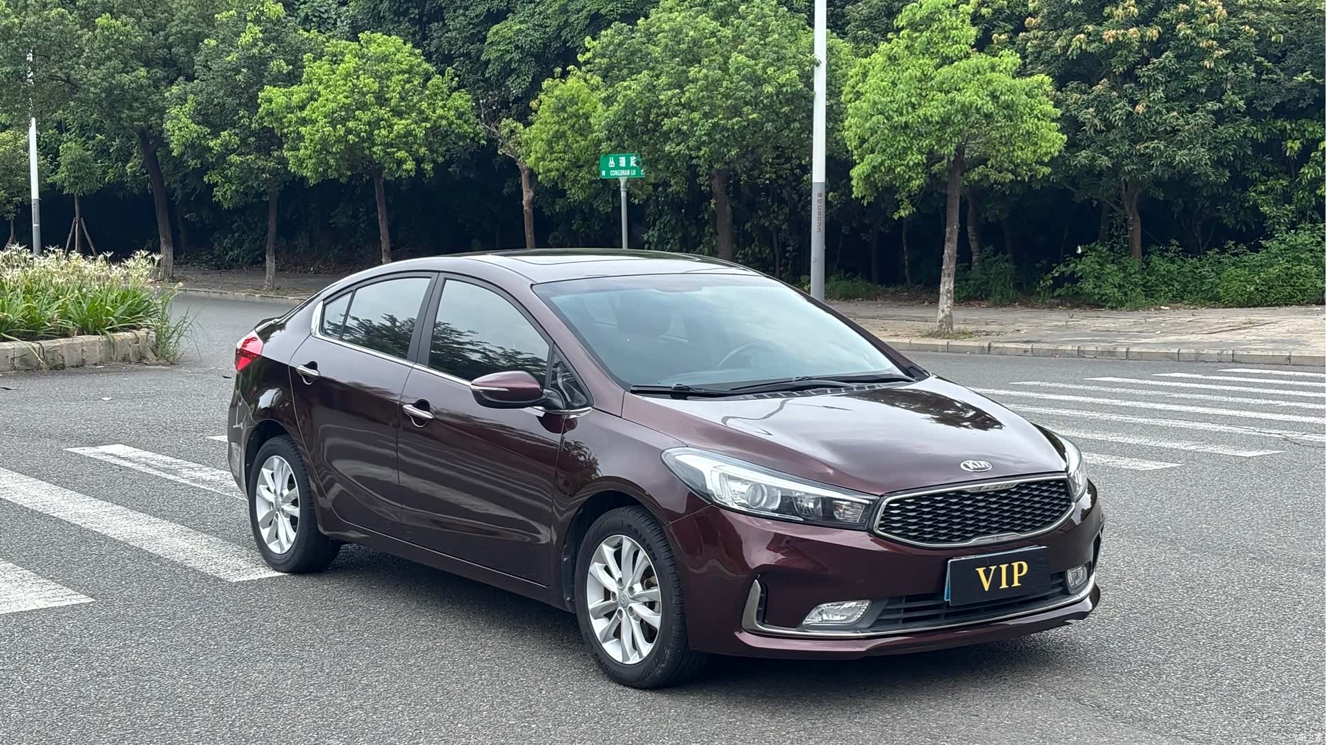 Kia K3, 2017 3