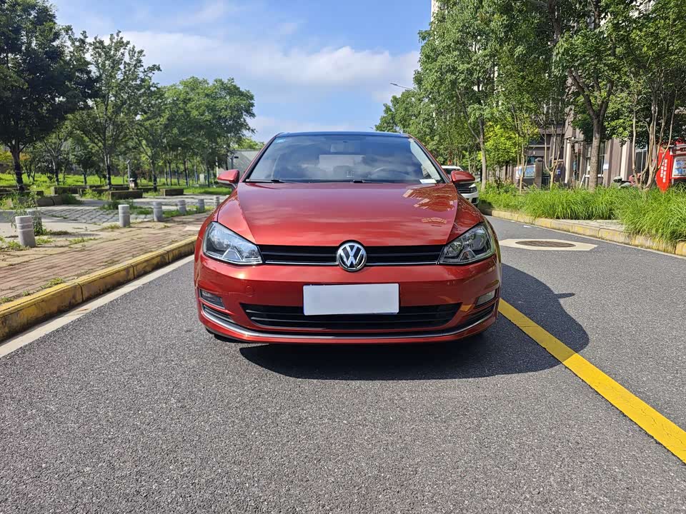 Volkswagen golf