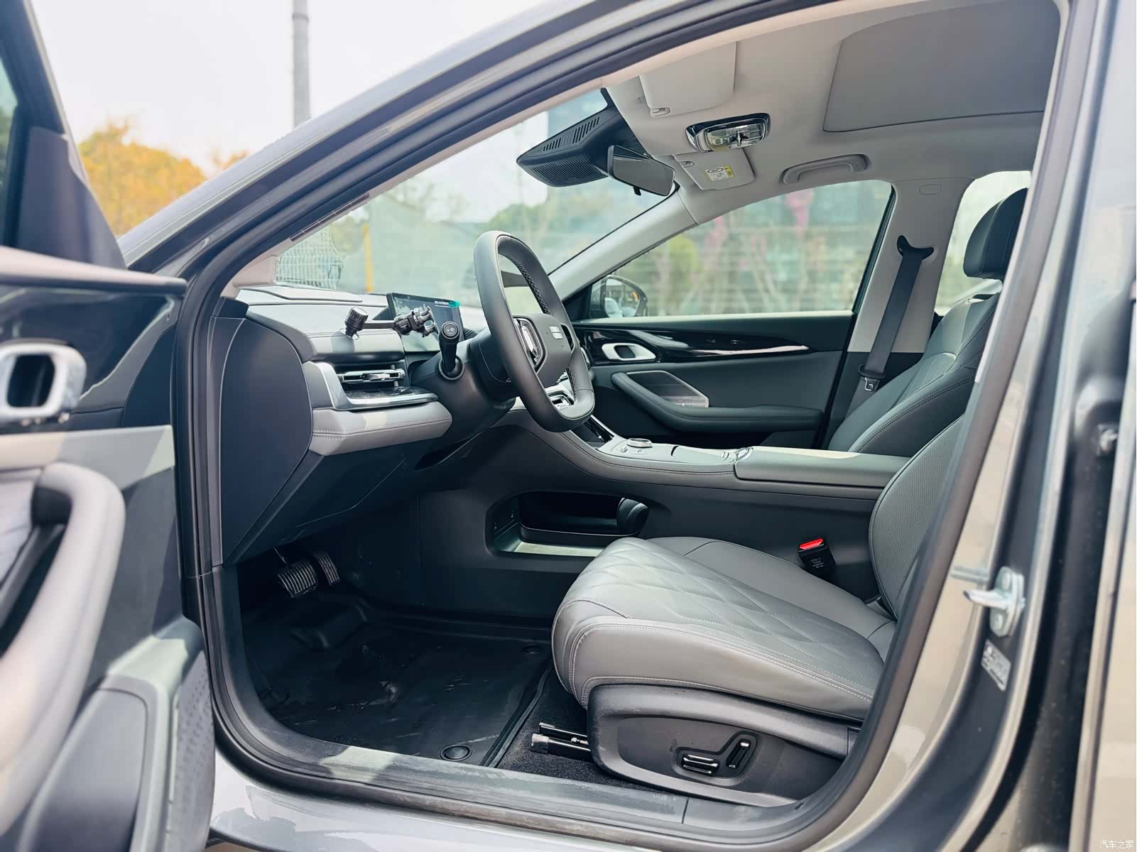 Geely A7, 2026 4