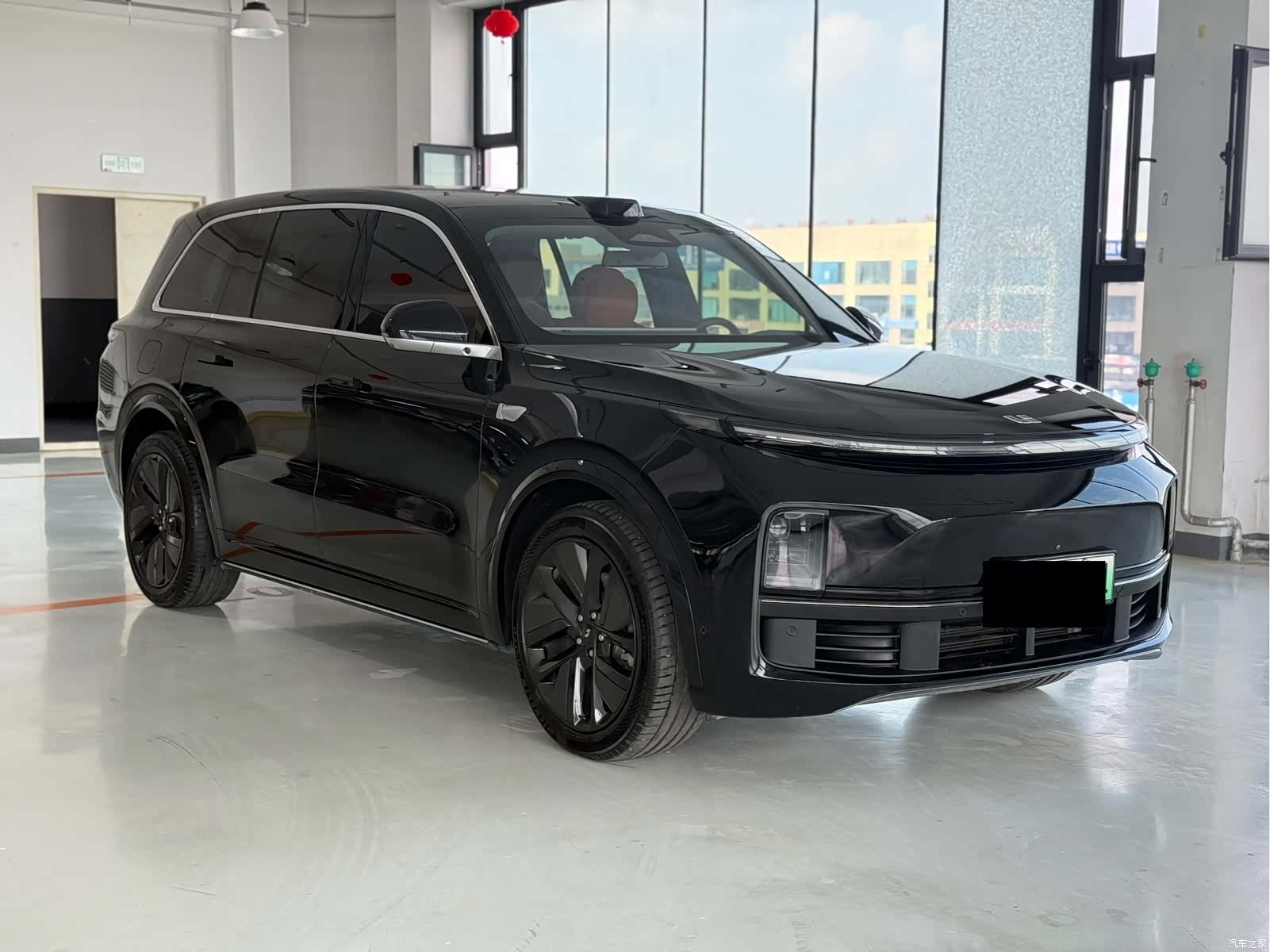 Li Auto L9, 2023 3