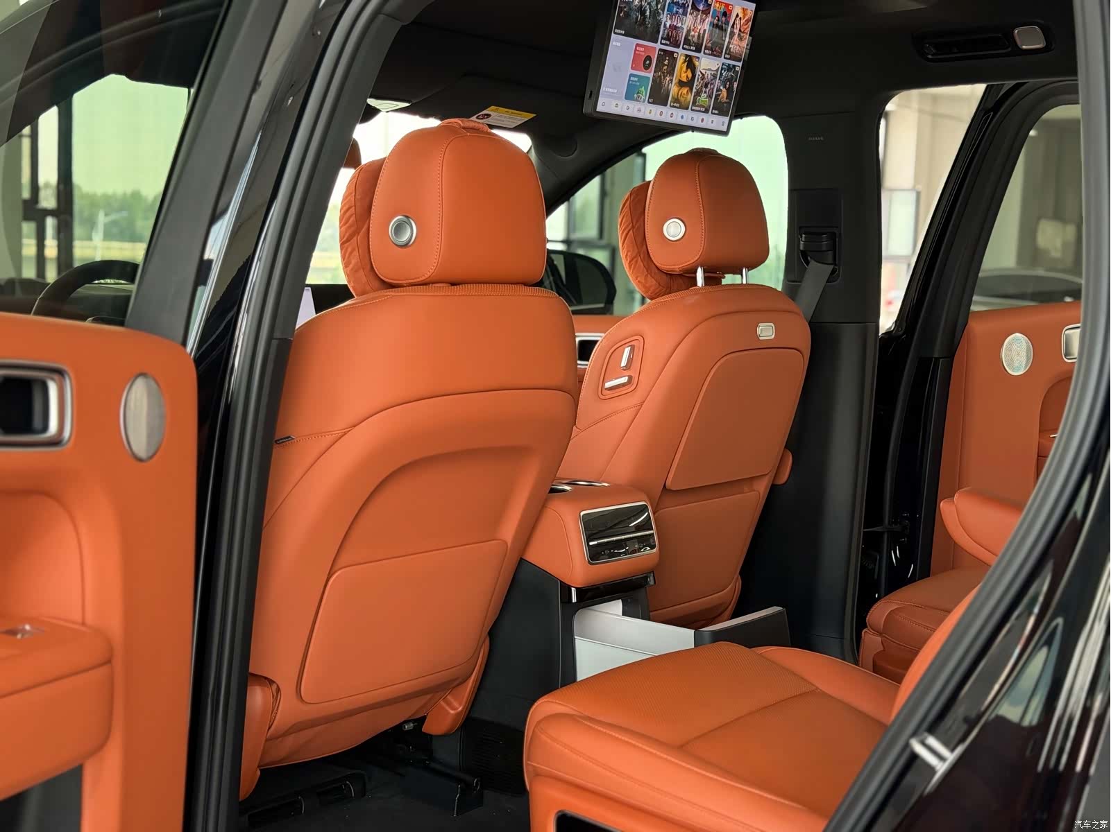 Li Auto L9, 2023 все фото