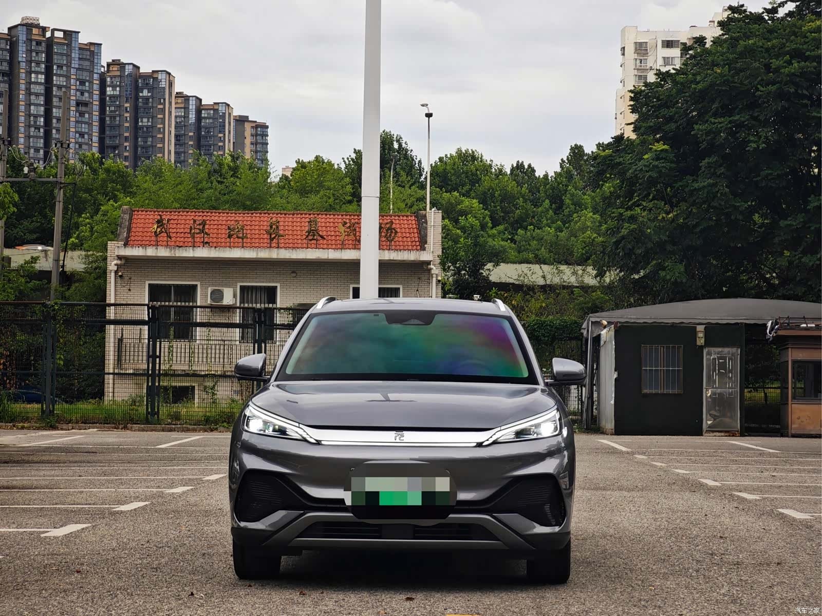 BYD Yuan, 2023 2