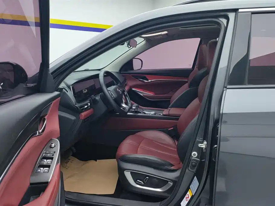 Changan CS75 PLUS Changan CS75 PLUS