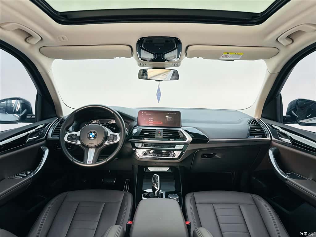 BMW X3, 2018 15