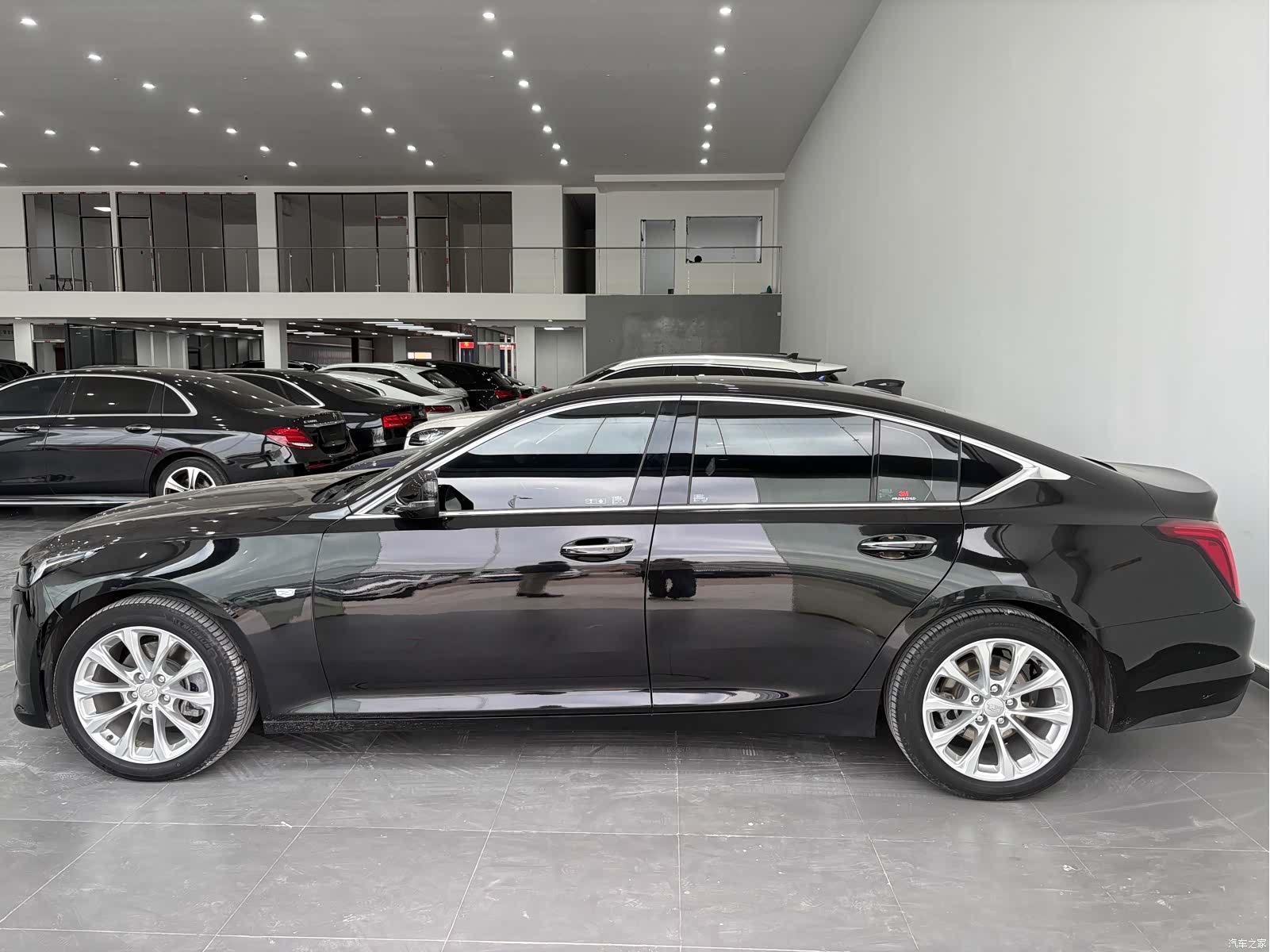 Cadillac CT5, 2022 7