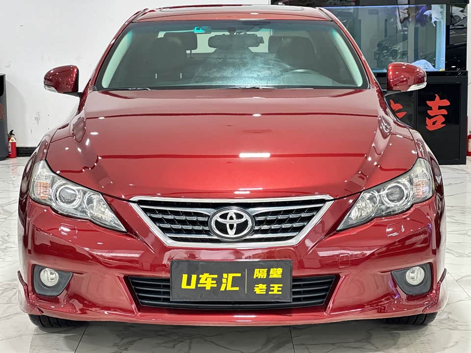Toyota Reiz Toyota Reiz