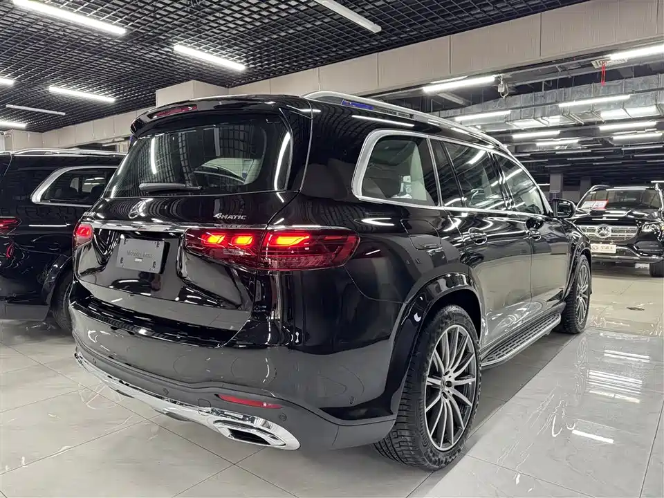 Mercedes-Benz GLS