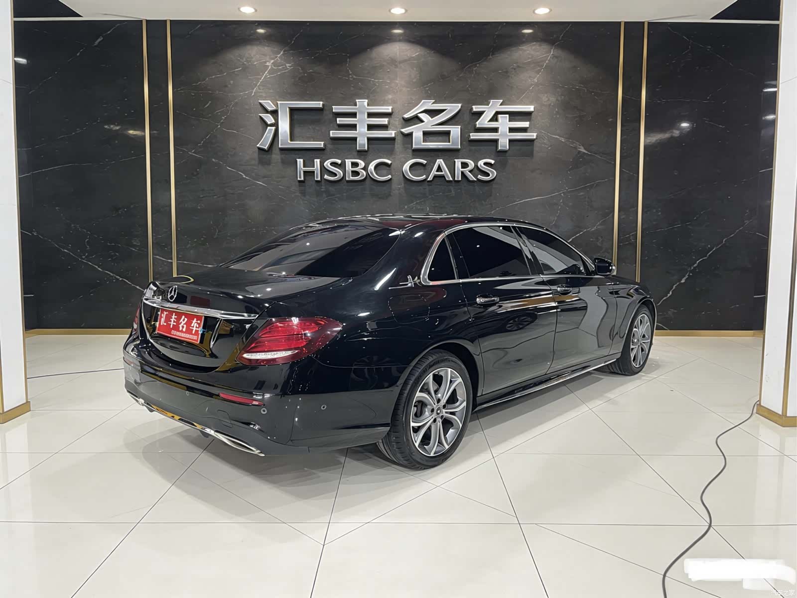 Mercedes-Benz E-Class, 2020 все фото