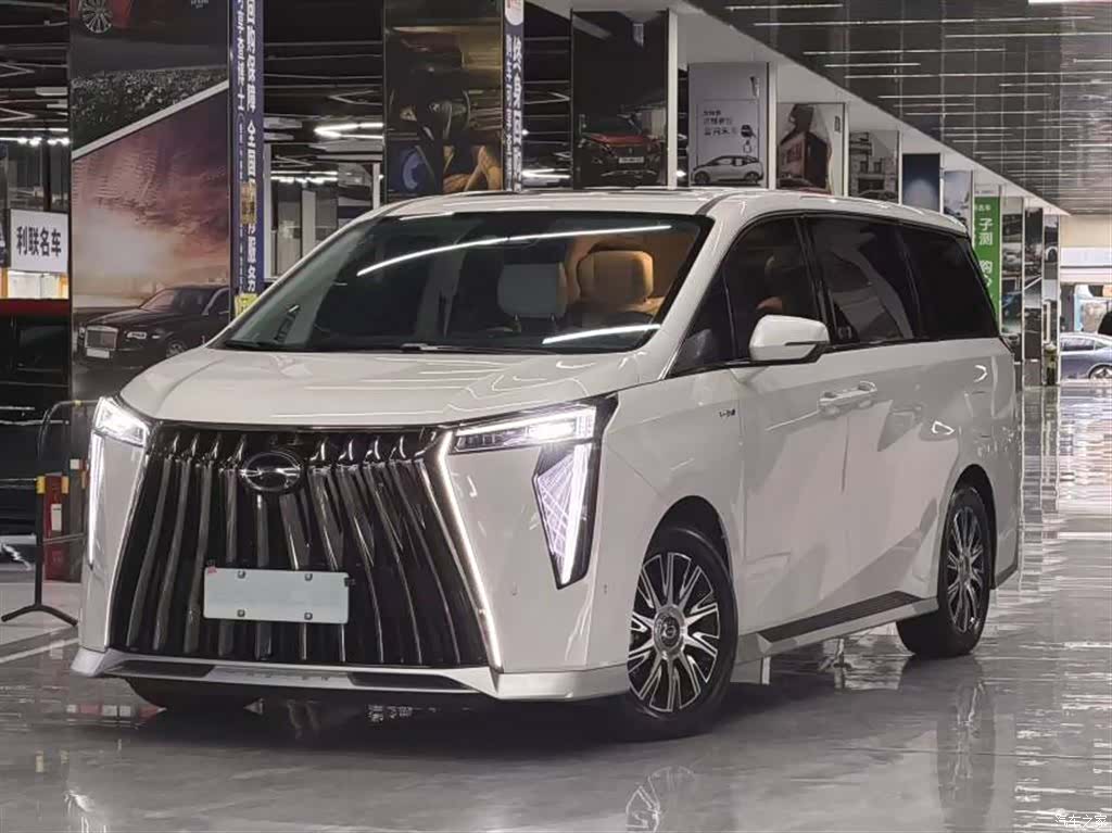 Trumpchi E9, 2024 1