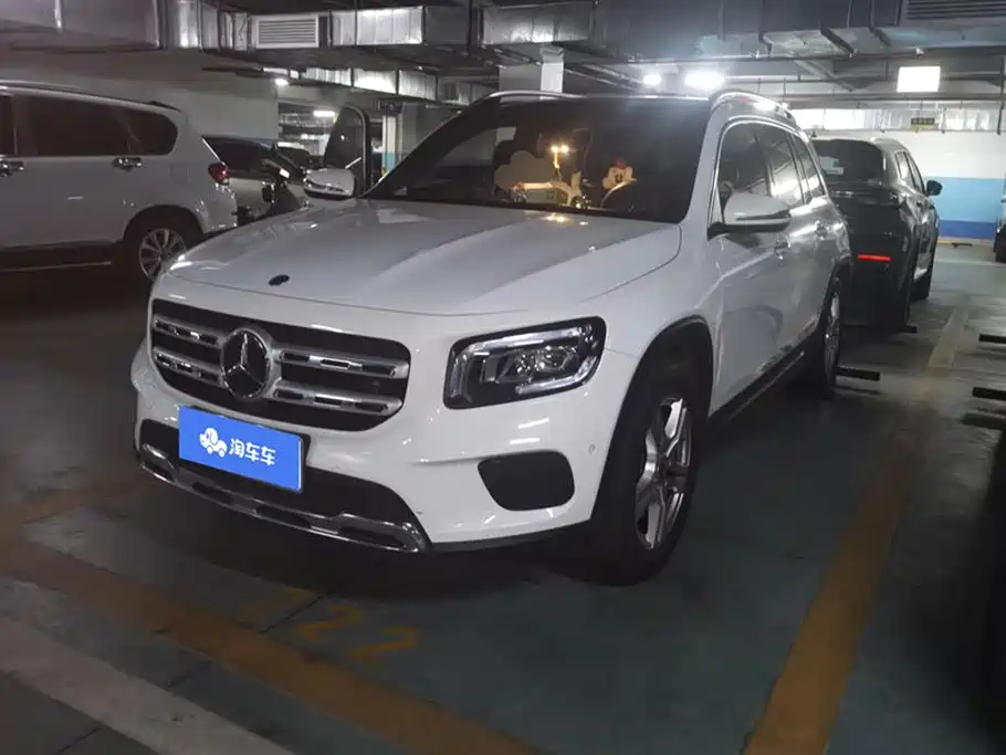 Mercedes-Benz GLB