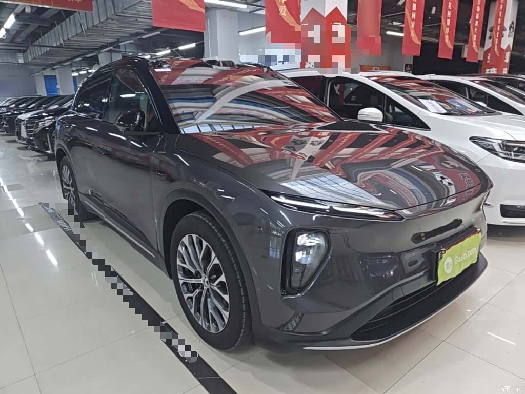 NIO ES6, 2023 4