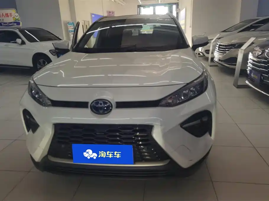 Toyota Wilanda Toyota Wilanda