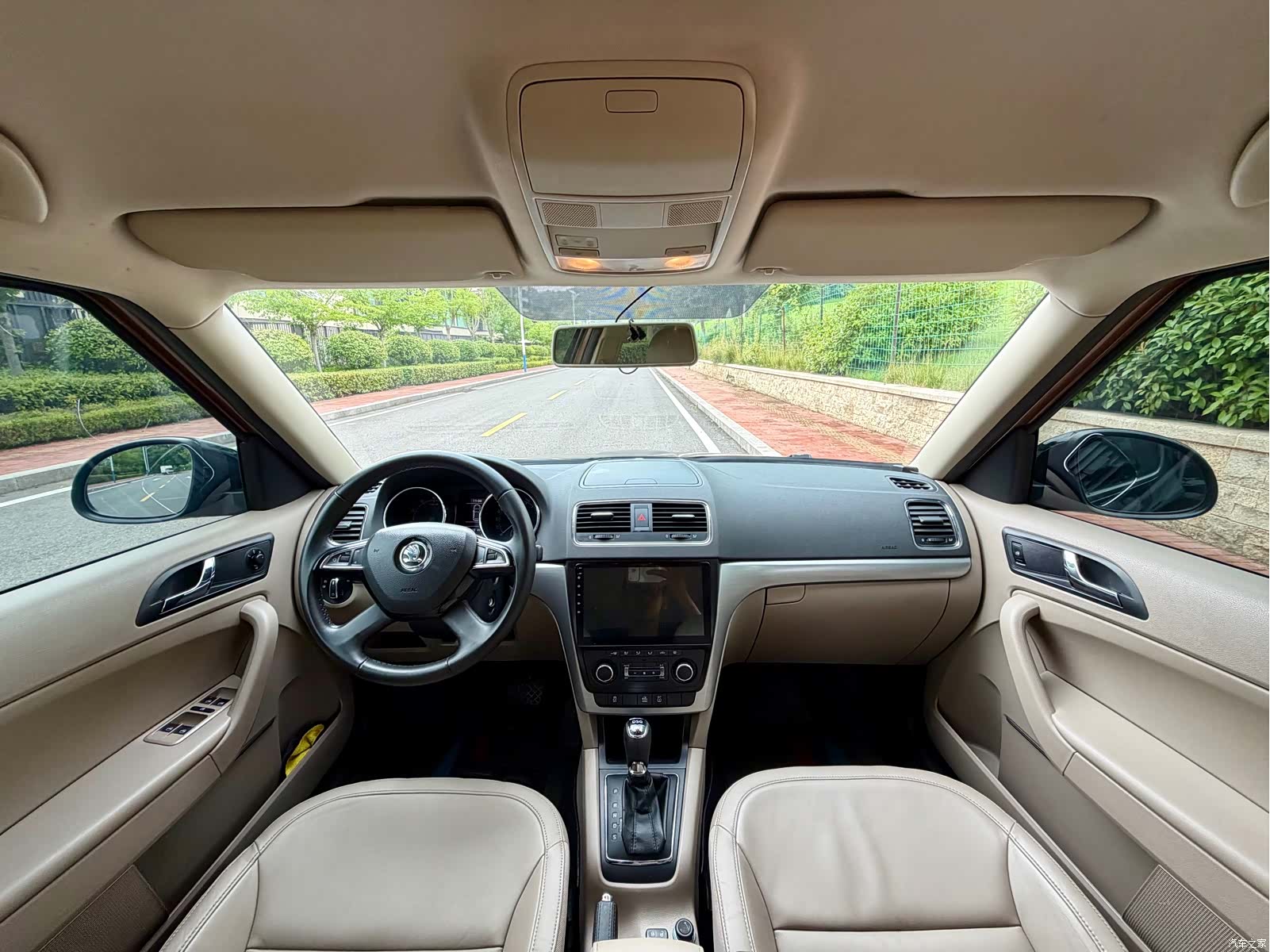 Skoda Yeti, 2016 14