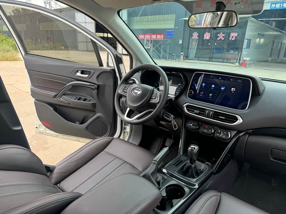 Trumpchi Trumpchi GS4 Trumpchi Trumpchi GS4
