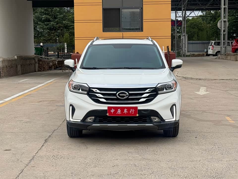 Trumpchi Trumpchi GS4 Trumpchi Trumpchi GS4