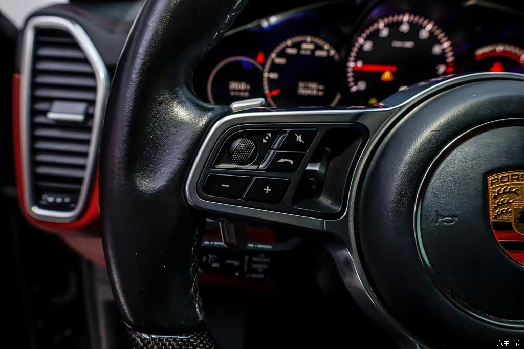Porsche Cayenne, 2020 16