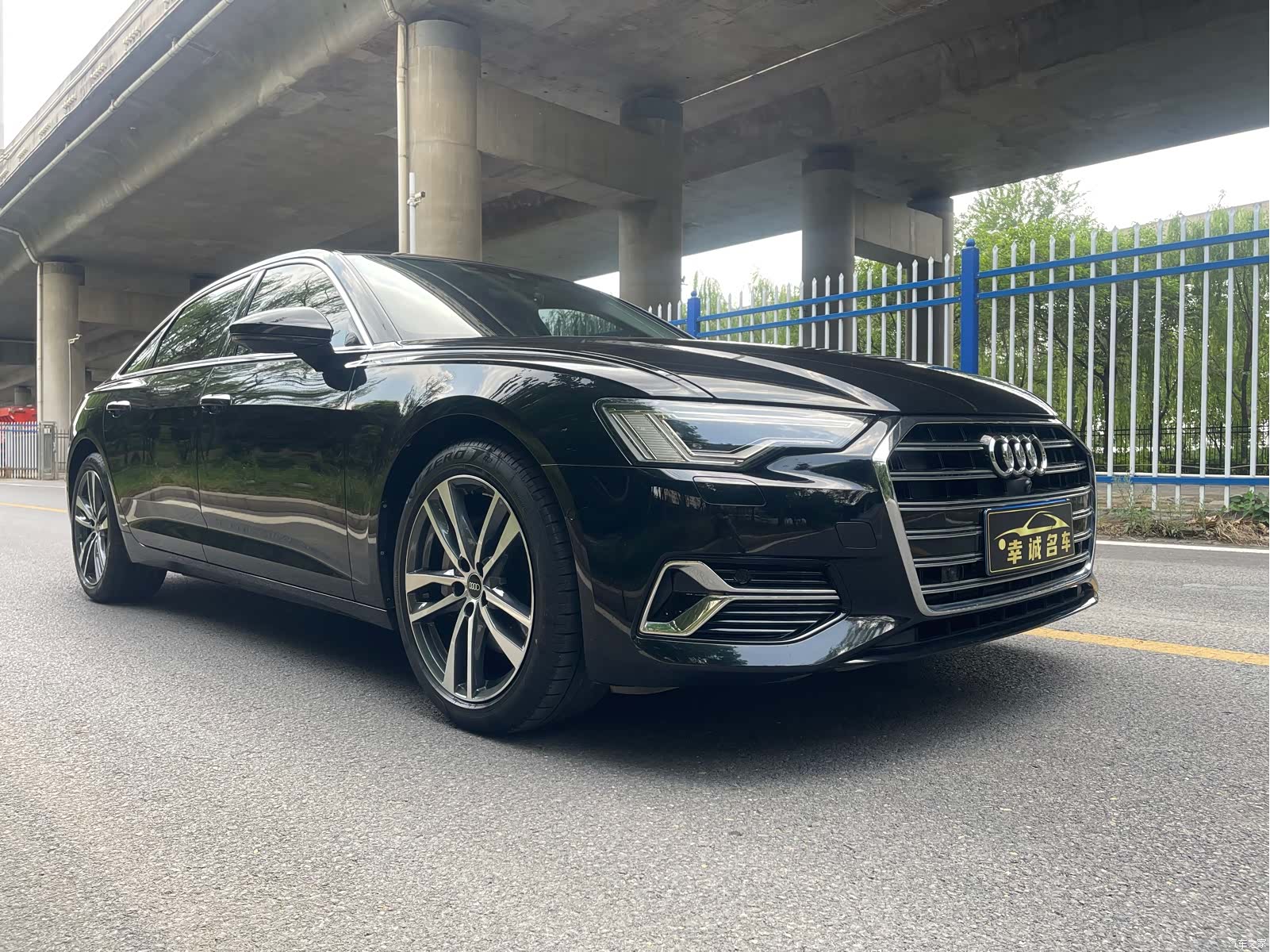 Audi A6L, 2023 3