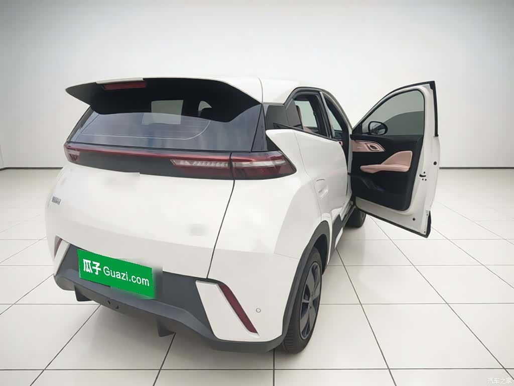 BYD Seagull, 2025 6