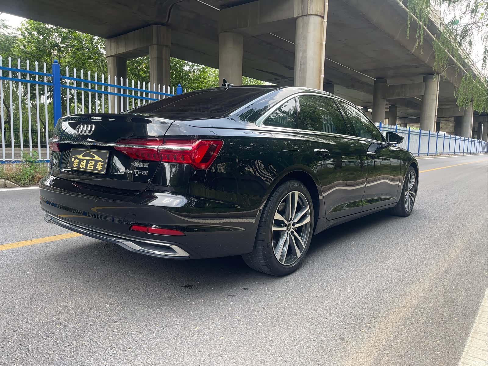 Audi A6L, 2023 7