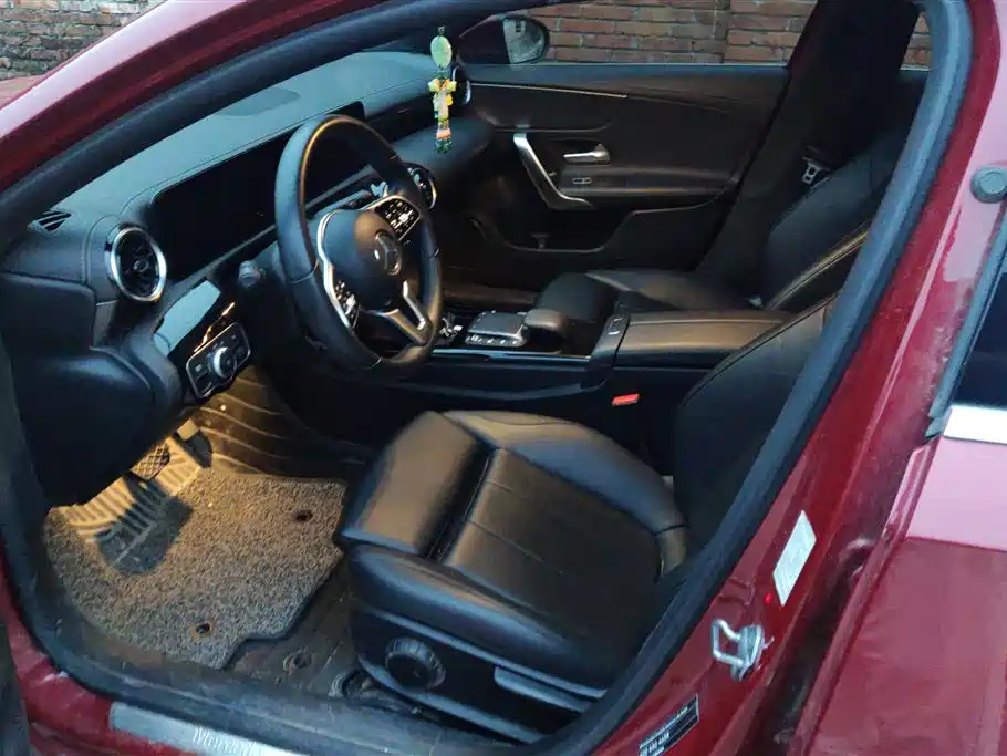 Mercedes-Benz Class A