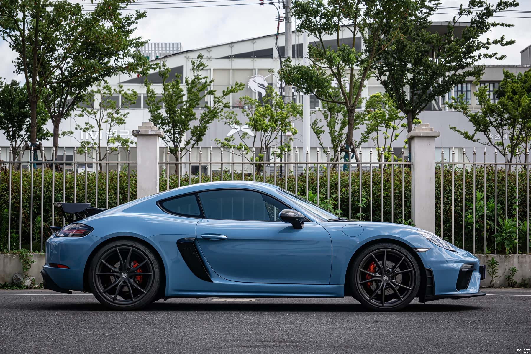 Porsche Cayman, 2020 8