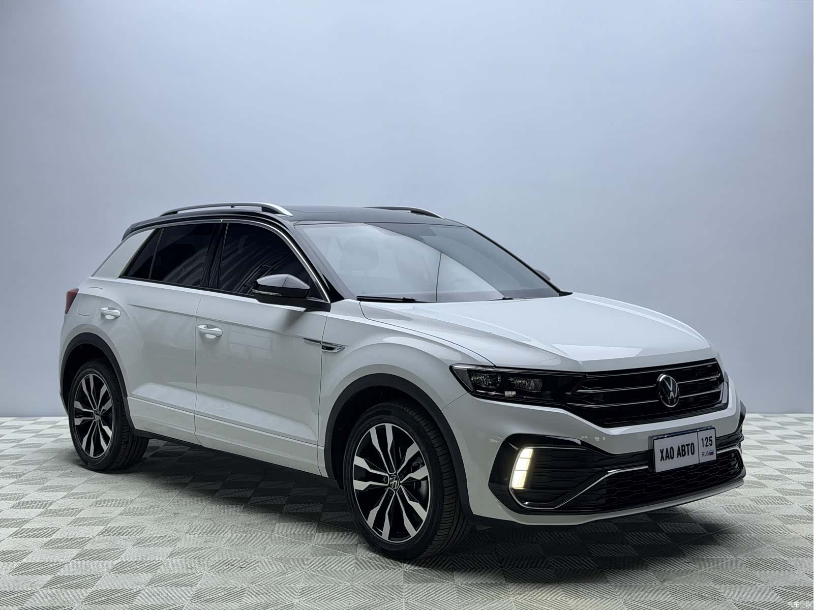 Volkswagen T-ROC, 2022 3