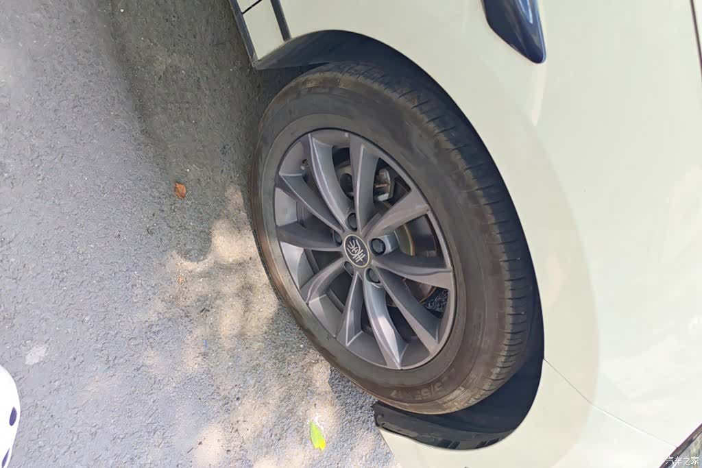 BYD Qin, 2025 6