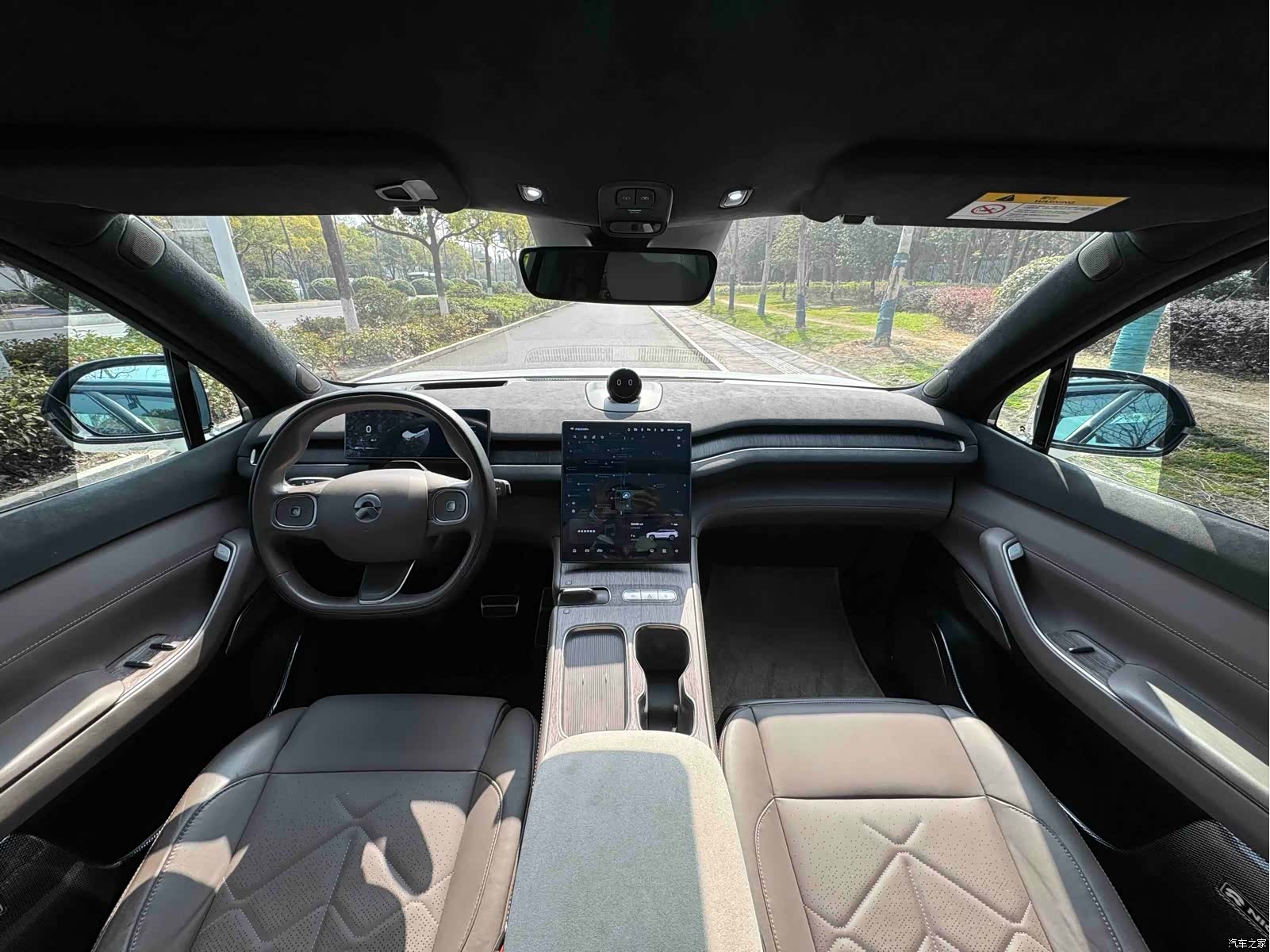 NIO ES7, 2023 9