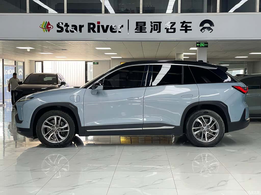 NIO ES6, 2020 4