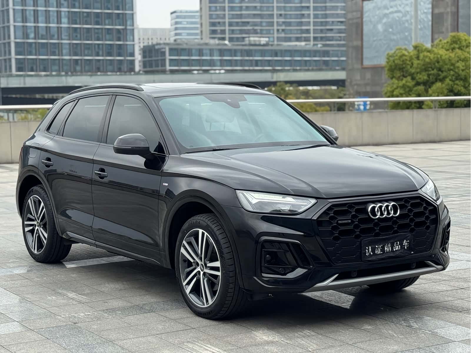 Audi Q5L, 2022 3