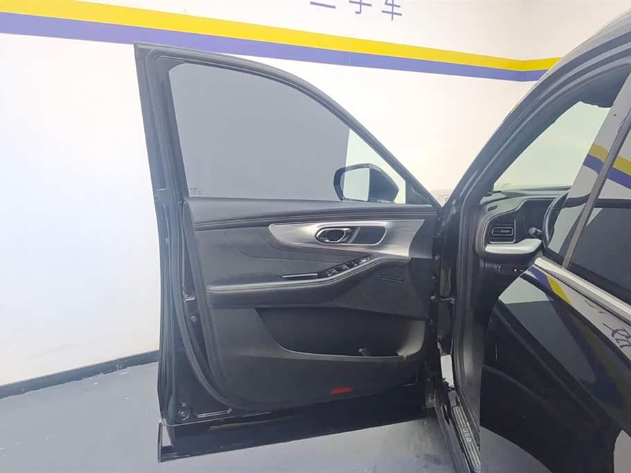 Trumpchi Trumpchi GS8