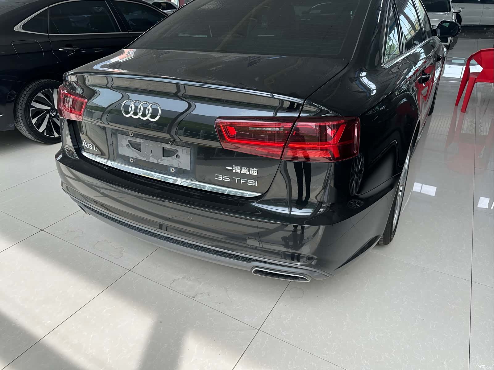 Audi A6L, 2018 19