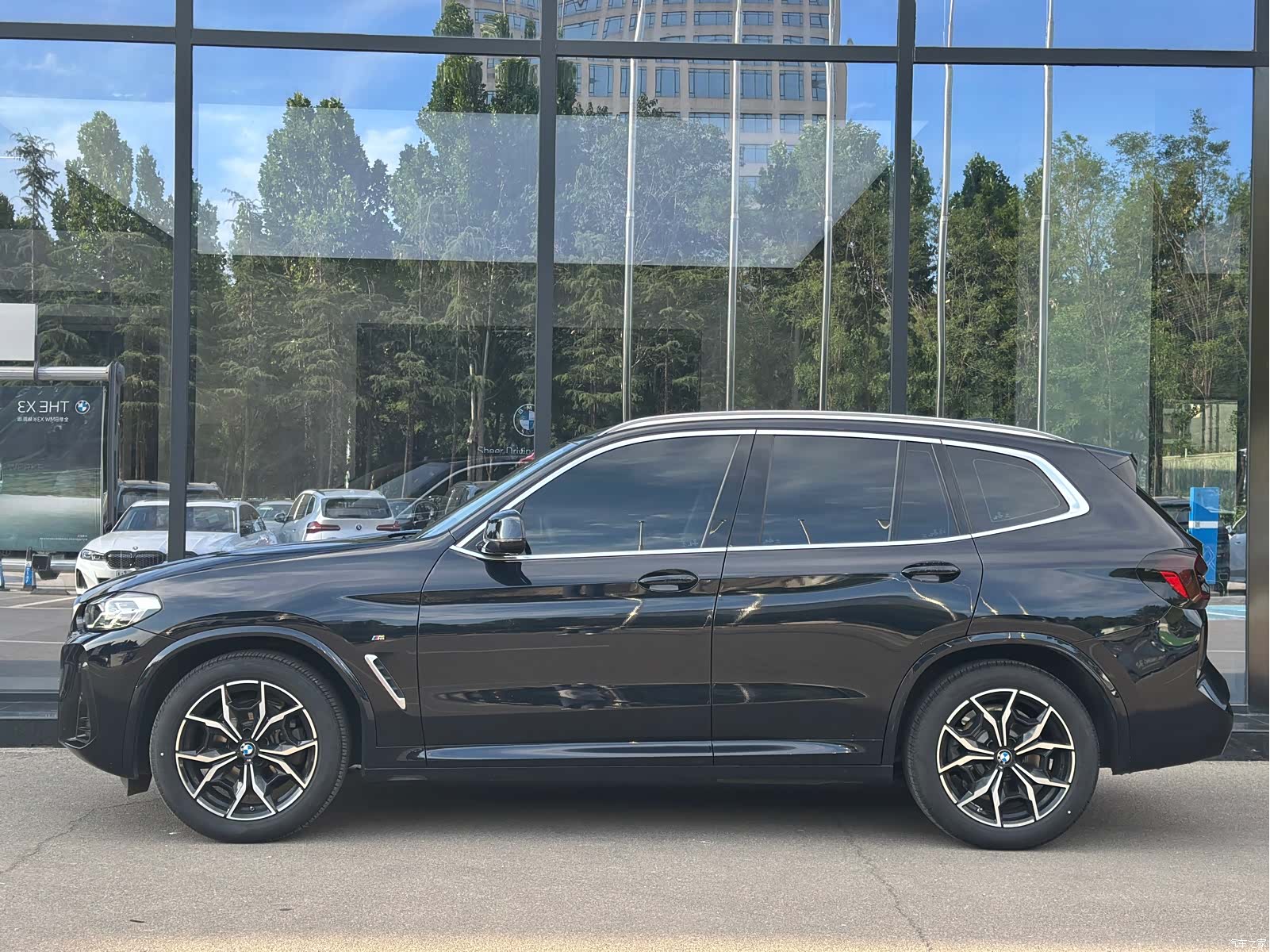BMW X3, 2022 3