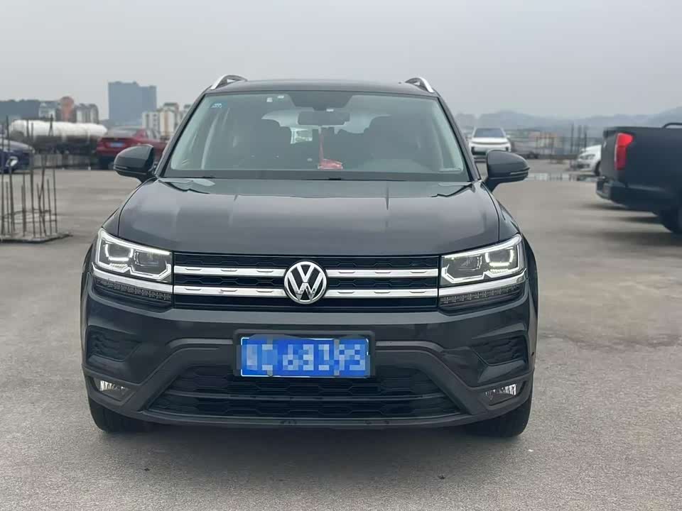 Volkswagen Tuyue
