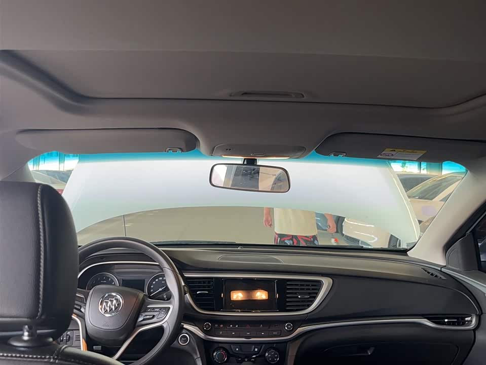 Buick Yinglang